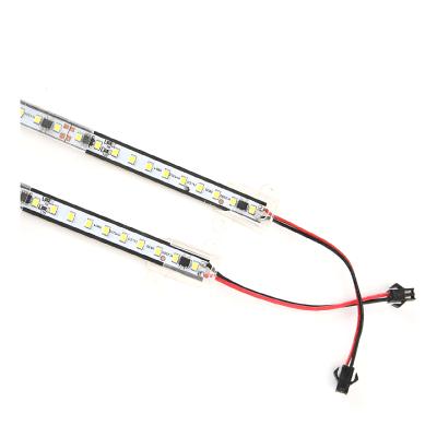 China Indoor LED strip light 220V 2835 72 lamp beads/m 50cm special aluminum substrate for sale