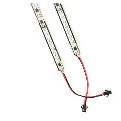 China Indoor 220V 2835 72 Lamp beads/m Bar Light 50cm High Voltage DC Lighting Light Bar 220V for sale