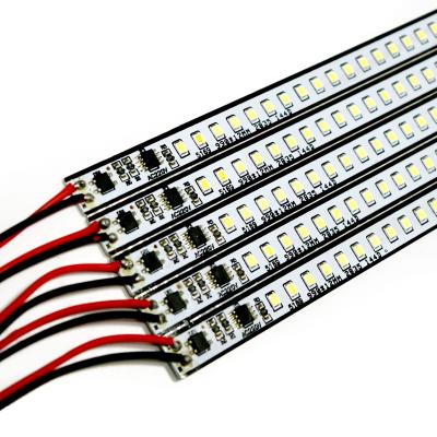 China 144leds indoor 220v led roadside light strip stabilized with plastic cover 120cm 2835 high voltage strip light for sale