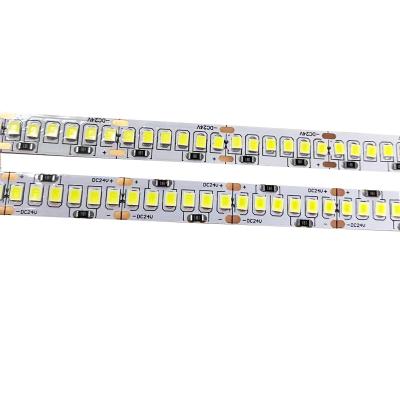 China Residential direct manufacturer led strip light 2835 10 meter 240d 24v smart strip light led strip for sale