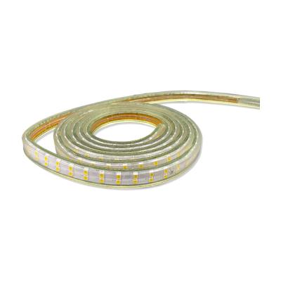 China 220V 120 LED Lights Indoor High Voltage LED Strip SMD 2835 Waterproof Flexible Strip for sale