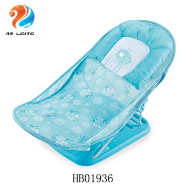 China Item Foldable New Baby Newborn Baby Bath Chair Safe Bath Seat Safety Infant Tub 47*34.5*75cm for sale