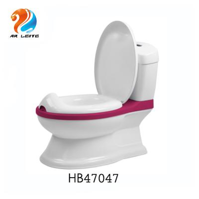 China New simulation durable baby potty toilet child potty training girls boy girls musical toilet chair toilet seat children's potty for sale