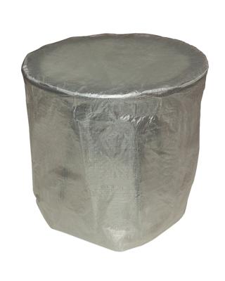 China Philippines Waterproof Universal Custom Clear Plastic Chair Cover Chair Cover for sale