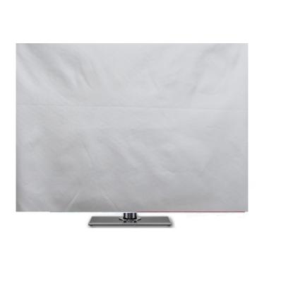 China High Quality Waterproof Outdoor TV Cover TV Screen LCD LED TV Cover Rain Cover for sale