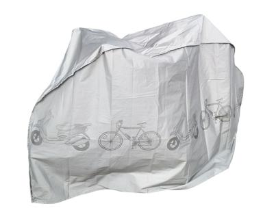 China Waterproof direct manufacturer bicycle rain cover for sale