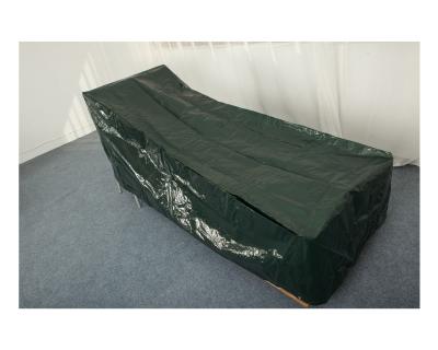 China PE film waterproof clear plastic cover/patio folding bed waterproof cover for sale