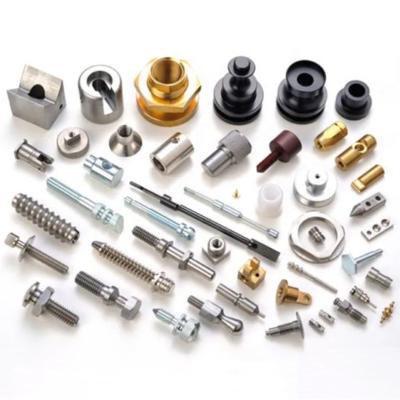 China Cheap Metal CNC Factory CNC Service Metal Fabrication Machining Supplier of Stainless Steel Medical Brass Aluminum Parts for sale