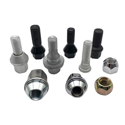 China Heavy Industry Machine Shop Custom Supply Non-Standard Fasteners and Custom Screws for sale