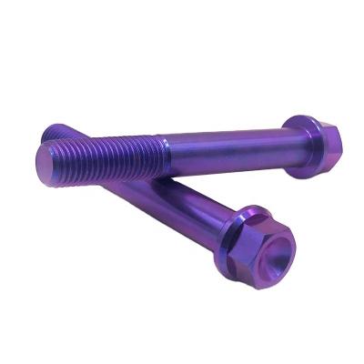 China Heavy Industry China Manufacture Special OEM Bolt Non-Standard ODM One-Stop Fastener for sale