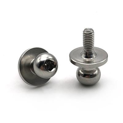 China Heavy Industry China Manufacturer Supply Non-Standard Fasteners and Custom Screws for sale