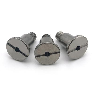 China Heavy Industry China Manufacturer Supply Non-Standard Fasteners According Stainless Steel Drawing Screw for sale