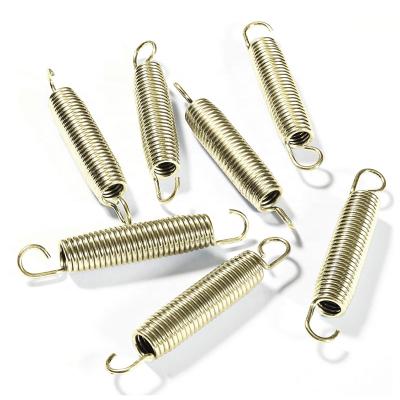 China Hardware/automobile/Electronic Communication/Clamp Manufacturers Brass Springs Metal Carbon Steel Stainless Steel Spring Spiral Coil Small Tension Spring for sale