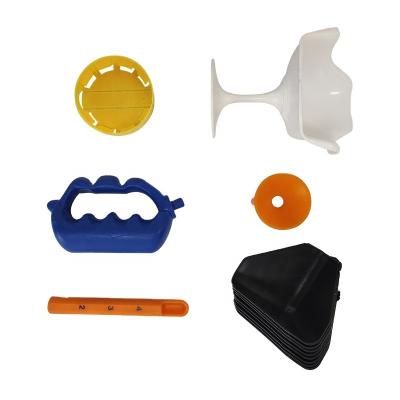 China Custom Cheap ABS Hard Injection Molding Auto Small Plastic Parts for sale