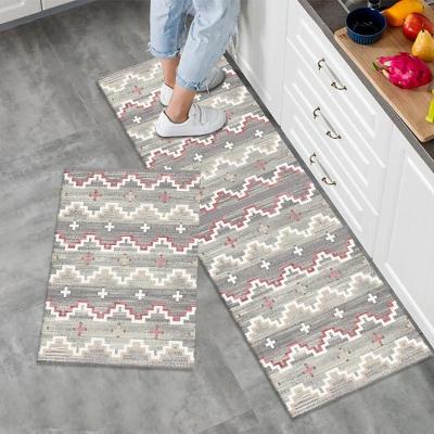 China Wholesale Various Sizes and Patterns Non Slip Non Slip Water Absorbent Bath Mat and Bathroom Floor Shower Mats for sale