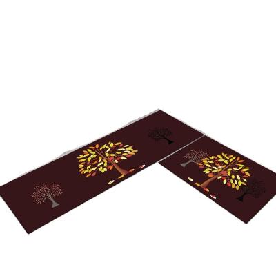 China Cheap Non-Slip Cover Mats And Rugs For Home Waterproof Non-Slip Price Kitchen Carpets Door Mat for sale