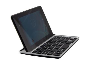 China Alumiuium 7 Inch Google Nexus Bluetooth Keyboard Sleep Energy Saving Mode for sale