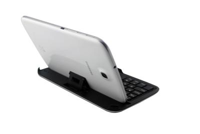 China ABS Waterproof Samsung Bluetooth Keyboard 8 Inch with Long Key Life Span for sale