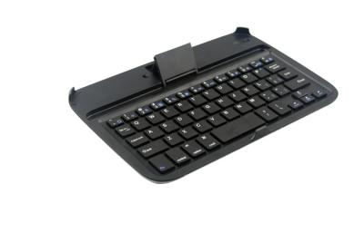 China Black Aluminium Wireless Android Samsung Bluetooth Keyboard For N5100 for sale