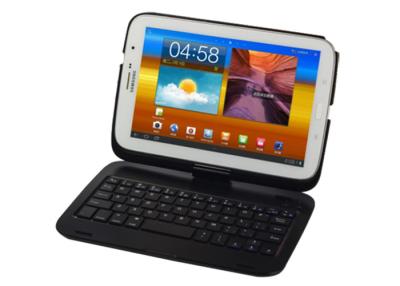 China Black PC Touch Pad Samsung Bluetooth Keyboard For N5100 Tablet for sale