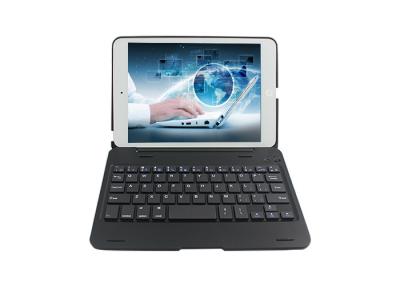 China Black ABS + Aliuminium Apple Bluetooth Keyboard With Russian Layout for sale