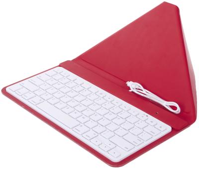 China Customized Apple Ipad Surface Pro Leather Case With Keyboard for sale