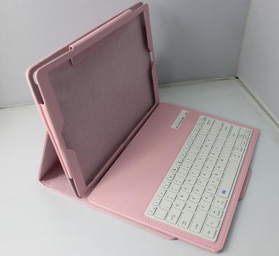 China Customized Tablet Bluetooth Keyboard Dust - Proof Ipad2 Bluetooth Keyboard for sale