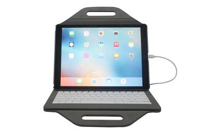 China 12.9 Inch Ipad Wired Keyboard Pro Handbag Style Ultrathin Ipad Keyboard for sale