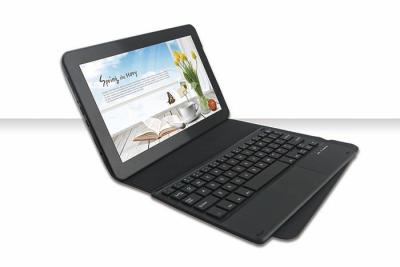 中国 8.9 インチの Windows Bluetooth のタブレットのキーボードのタッチパッドの革箱 販売のため