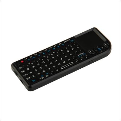 China Original Air Mouse 2.4 G Wireless Keyboard For Google Android TV Player for sale