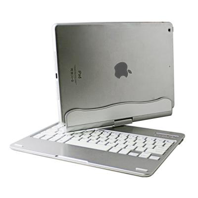 China Lightweight Wireless Aluminum Bluetooth Keyboard For iPad Air for sale