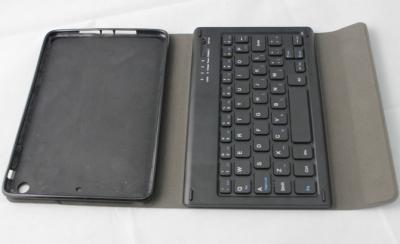 China PU Leather 8 Inch Tablet Keyboard Case for sale