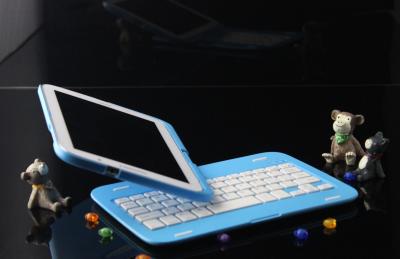 Κίνα Ultra thin Aluminum Samsung Bluetooth Keyboard Rotate 360 Degree προς πώληση