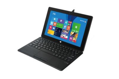 China High-grade Leather 10.1 Tablet Case With Bluetooth Keyboard , 10m Working Distance for sale