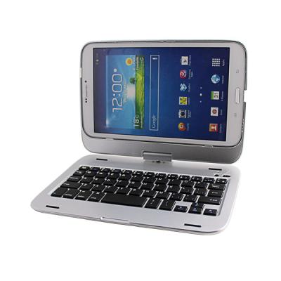 China Colorful Aluminum Samsung Bluetooth Keyboard 8 Inch 200mAh Mini for sale