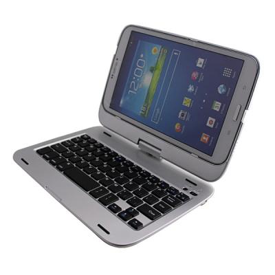 China Sliver Ultra Slim Cell Phone Bluetooth Keyboard For Samsung T311 T310 for sale