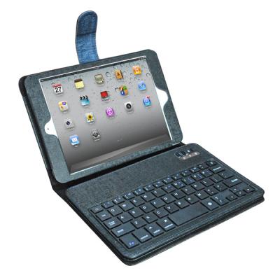 China Wired connect corded 8 Inch Tablet Keyboard Case For 7 inch Laptop for sale