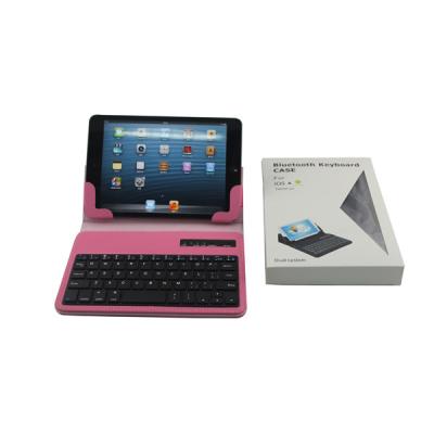 China Elegant 7 Inch Tablet Keyboard Case , wired keyboard for Notebook / Laptop for sale