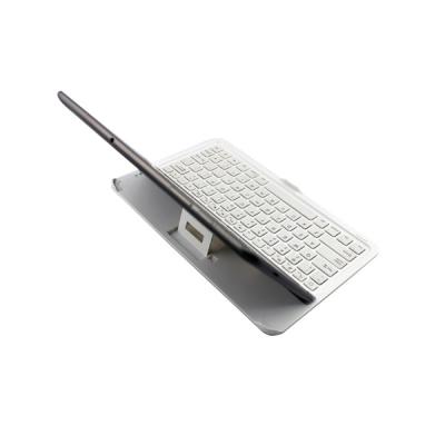 China Android Windows iOS system slim Bluetooth Keyboard for 10.1 inch OEM / ODM for sale