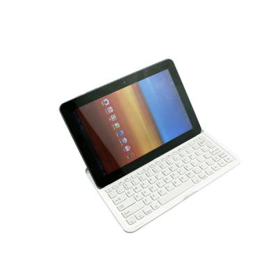 China Mute dust-proof android bluetooth keyboard For 10.1 inch tablet 200mAh for sale