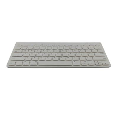 China Android / iOS system universal bluetooth keyboard for tablets , Bluetooth Slim Keyboard for sale