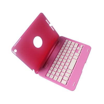 China Separated Tablet PC Slim Bluetooth Keyboard For Apple iPad Mini 2 for sale