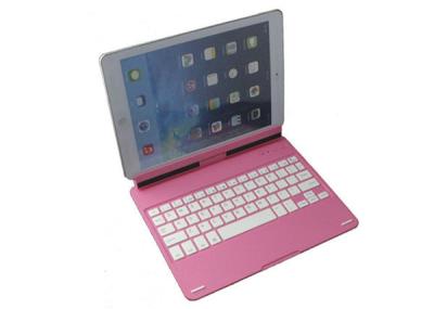 China Aire de IPad teclado plegable giratorio de Bluetooth de 360 grados para las tabletas de 9,7 pulgadas en venta