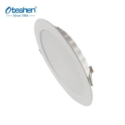 China High Quality Indoor Round Energy Saving Downlights 6w 9W 15W 18W 25W Ceiling Recessed Led Downlight for sale