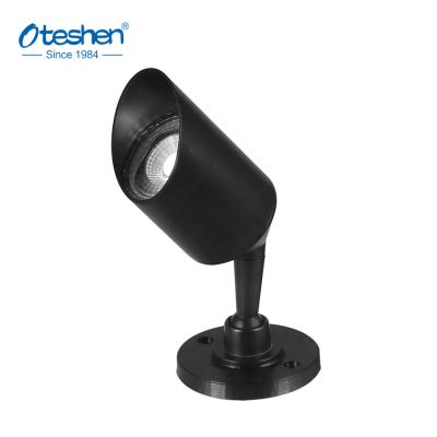 China Outdoor 360 Degree Rotating Garden Small Light IP65 Waterproof LED 5W 7W GU10/MR16 Spike Light for sale