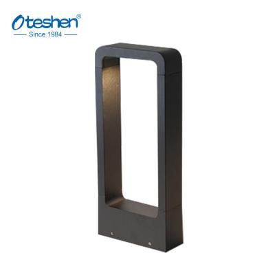 China New Design Garden Led Lawn Light IP65 Aluminum Outdoor Led Bollard Light 1 Buyer for sale