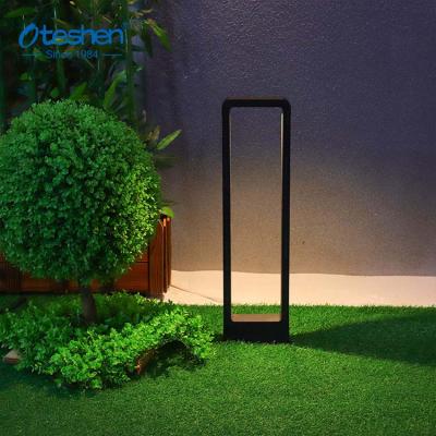 China Hot selling garden 800MM ip65 led bollard landscaping lighting garden light LED outdoor bollard garden sets for sale