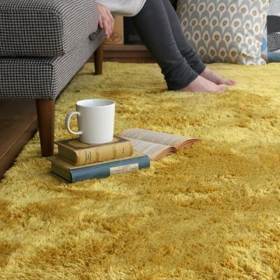 China Factory wholesale best quality washable living room microfiber soft tatami floor cover for sale