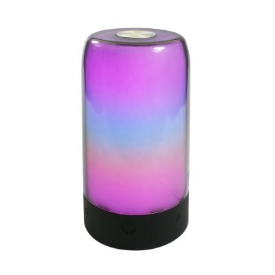 China Modern Night Lights Cute Chewable LED Night Light Alexa LED Table Lamp Bangladesh Night Lamp Table Lamps Remote Control Music for sale