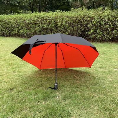 China Minimalist Custom Creative Women Umbrella Rain Luxury Rain Umbrellas Men Big Double Dovetail Umbrella for sale